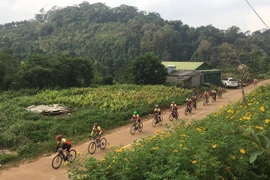 着力开发广治省西部的旅游潜力