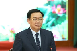  河内市委书记王廷惠：有效利用各方面资源 使山西市成为二线城市