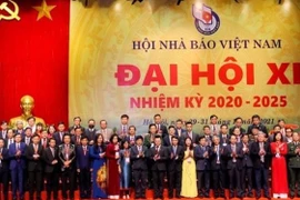 越共中央书记处常务书记武文赏：力争将越南记协打造为会员和新闻界的“温馨家园”