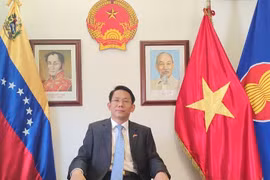 越南向印尼移交东盟驻委内瑞拉委员会主席职务