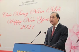 越南将继续成为世界和地区经济增长中的亮点