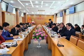 新冠肺炎疫情：老街省着力抓好口岸便道管控工作 