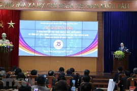 政府总理阮春福出席越南国会第一个大选日75周年庆典