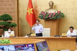 越南政府总理范明政：9月份越南国产新冠疫苗或将上市