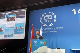 加强议会间合作以及各国议会联盟在解决时代挑战中的作用