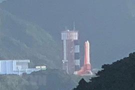  JAXA：携带越南纳龙微型卫星的日本Epsilon-5火箭将于11月7日发射