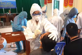 10月26日越南新增新冠肺炎确诊病例3595例 新增治愈出院病例2989例