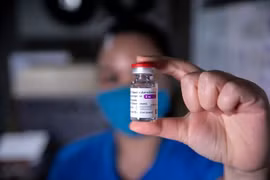 越南再次接收COVAX机制的近120万剂新冠疫苗