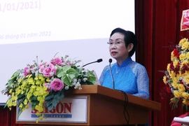 越古共同努加强传统友谊与特殊团结关系