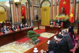 国家主席阮春福：老年人是家庭和社会的支柱