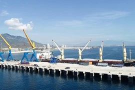 一家美国公司欲对云风经济区两个液化天然气项目进行投资