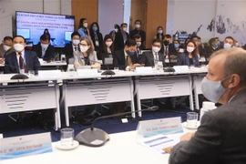 第十三次东海国际学术研讨会闭幕