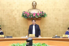范明政总理：要坚持实施“安全、灵活地适应和有效控制疫情”的政策