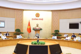 政府总理范明政：继续发挥实施双重目标中的团结精神