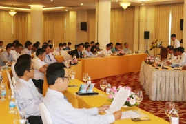 庆和省“安全目的地——芽庄——大海召唤”的旅游刺激计划亮相