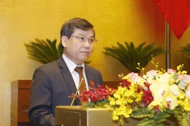 国会讨论最高人民法院和最高人民检察院的述职报告