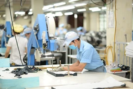 越南纺织服装企业加速回暖