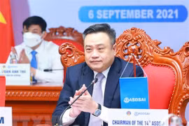 越南国家审计署已出色完成 2018-2021年ASOSAI主席工作任务