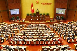 国会第二次会议质询和回答质询活动进入最后一天 政府总理将回答询问