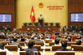 越南国会主席：反对救助计划分配和使用中的消极型小团体主义