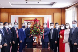 越南国庆76周年：老挝各部门领导高度评价越南取得的成就