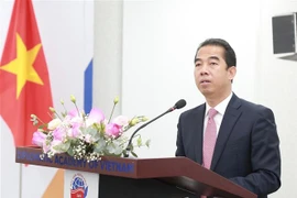 越南与德国双边关系发展仍有很大潜力