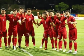 2020年“铃木杯”东南亚男足锦标赛：越南队晋级四强
