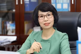 武越庄女士被任命为越南通讯社社长