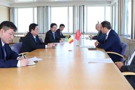 越南与比利时加强进口彼此的农产品