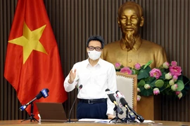 武德儋副总理：力争到8月份对全国各工业区的所有工人进行疫苗接种