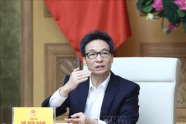 武德儋副总理：在工业园区内需要主动创新地抗疫