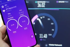 越南手机网速跃升10位 排名第56