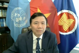 越南与联合国安理会：联合国安理会就科索沃问题进行讨论