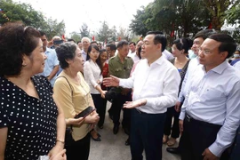 越通社简讯2021.4.14