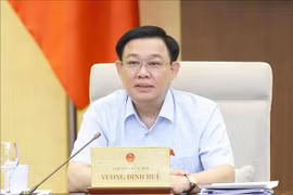 国会主席：主动加强核查 破除机制体制障碍