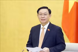越南国会签发有关实施部分服务新冠肺炎疫情防疫工作的机制和政策的决议