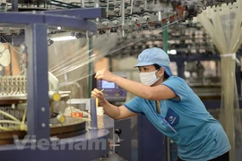 世界银行：2021年越南经济增长率达4.8%