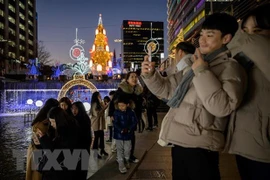 韩国旅游业加大力度在越南市场宣传