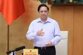 越南政府总理范明政：深化制度建设 破解政策瓶颈 为发展注入新动力