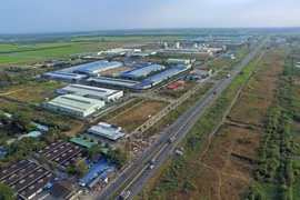 永隆省开展2021~2030年可持续生产与销售