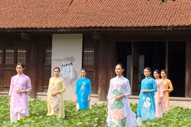  “我们奥黛”活动有助于推崇传统奥黛文化价值