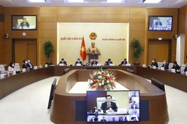 越南国会主席王廷惠：继续为在越投资经营的美国企业创造便利条件