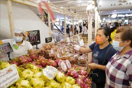 努力把越南产商品送到泰国消费者手中