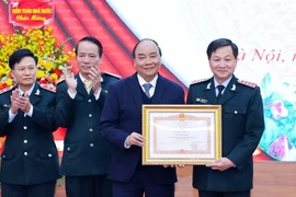 越通社简讯2020.01.12