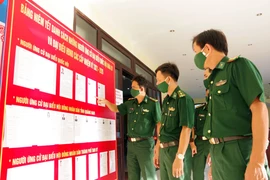 内务部部长范氏清茶：换届选举取得全面成功 真正成为全民盛大节日 