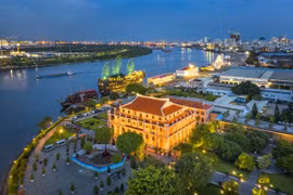 越南政府发布有关胡志明市组织城市政府的法令