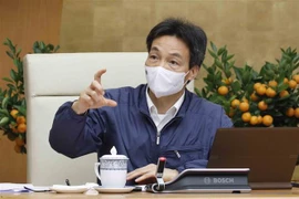  新冠肺炎疫情：尽可能将疫区控制在最小范围内