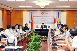 东盟对日本为去碳化项目提供100亿美元的资金支持表示欢迎