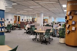 加强越南与中国香港各所大学在教育领域的合作