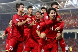 FIFA 8月排名：越南国足位居东南亚榜首